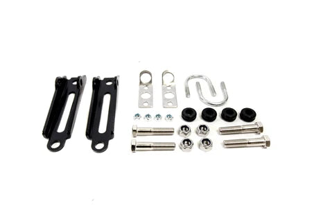 PLM® (92-01) Integra/Civic/Del Sol Front Traction Bar Kit