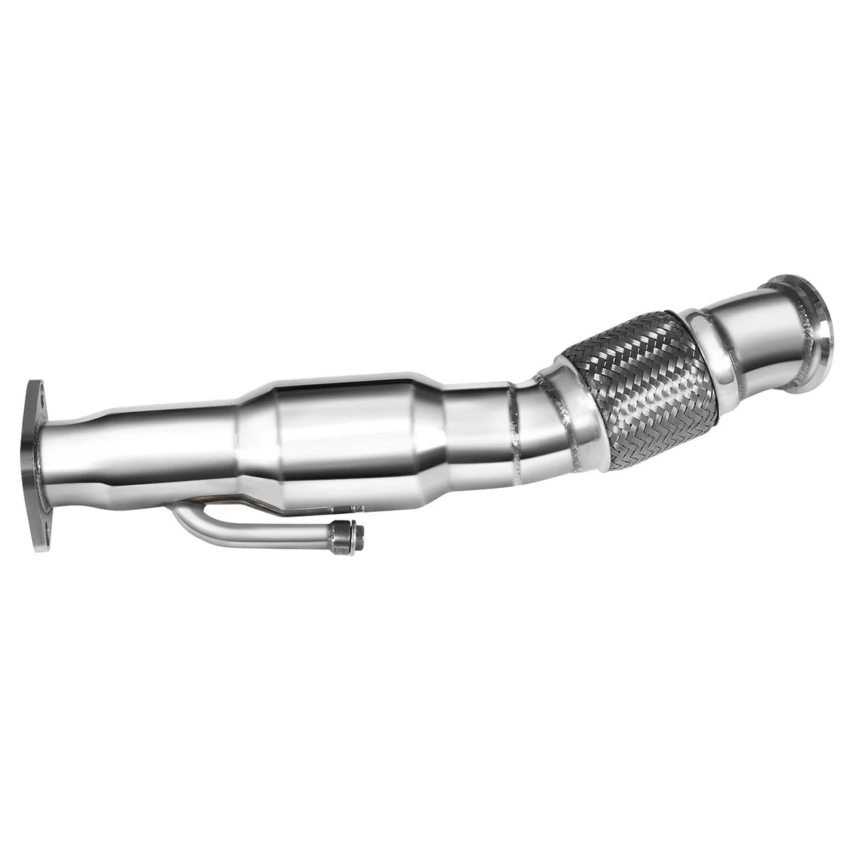(04-07) Cobalt SS/Saturn Ion-2 2.0L Exhaust Header with Catless Mid-Pipe