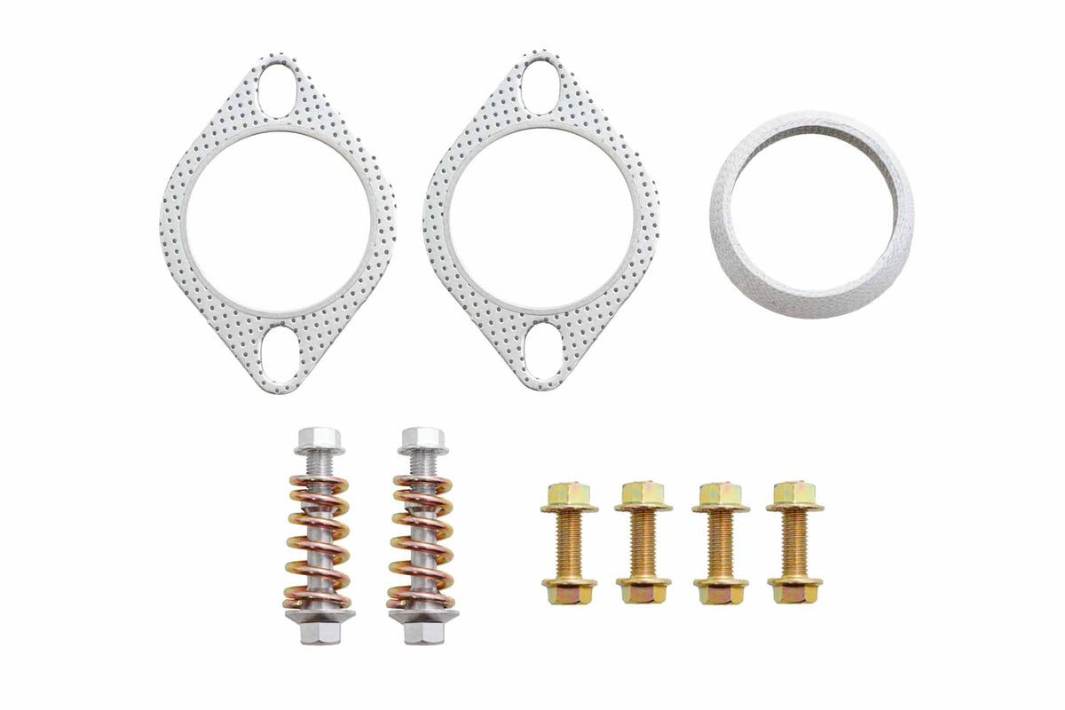 Megan Racing® (11-16) Scion tC 2.5L AT20 304SS 3" Exhaust Mid-Pipe Kit
