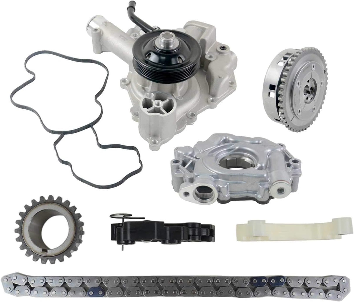 GEN III HEMI 5.7L VVT Timing Chain/Oil/Water Pump Kit 68346912AA