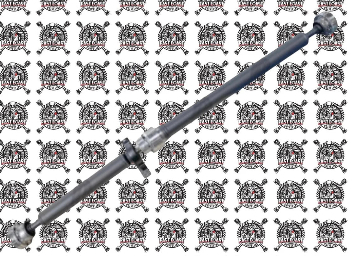 East Coast Driveline® (15-23) Dodge Charger V8 HD 1-Piece Driveshaft