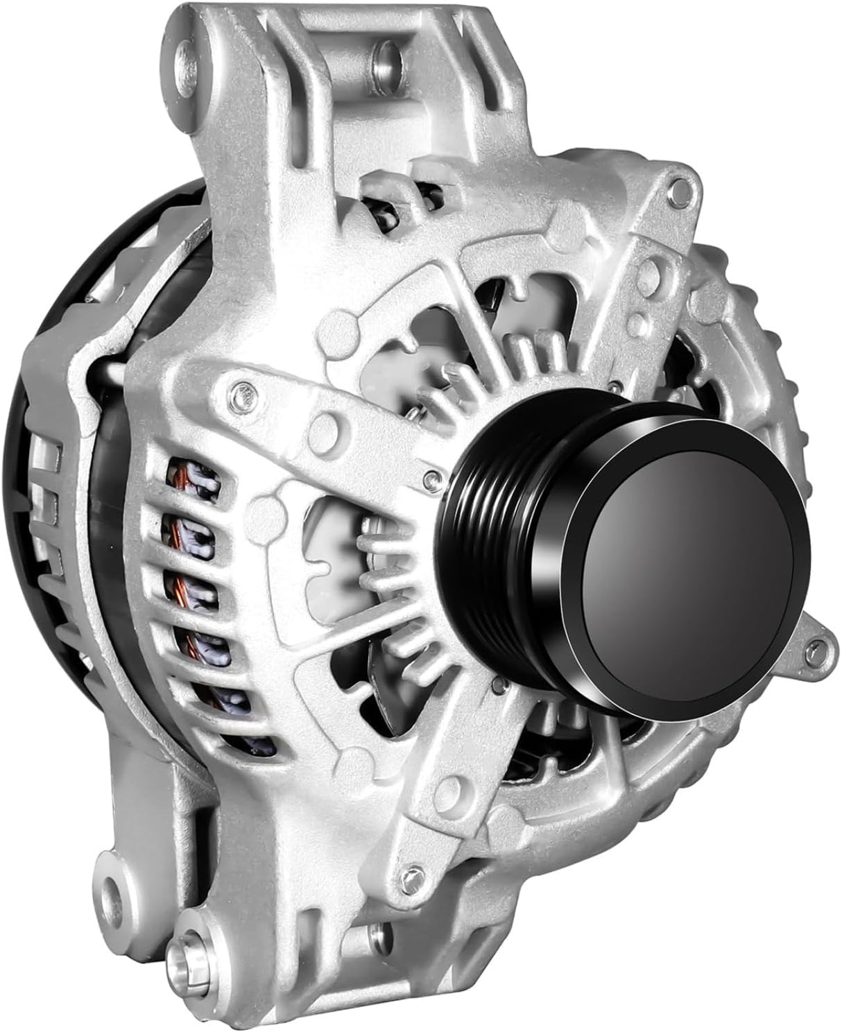 Chrysler/Dodge/Jeep/Ram 3.6L V6 180-AMP 12V Alternator 4801778AF