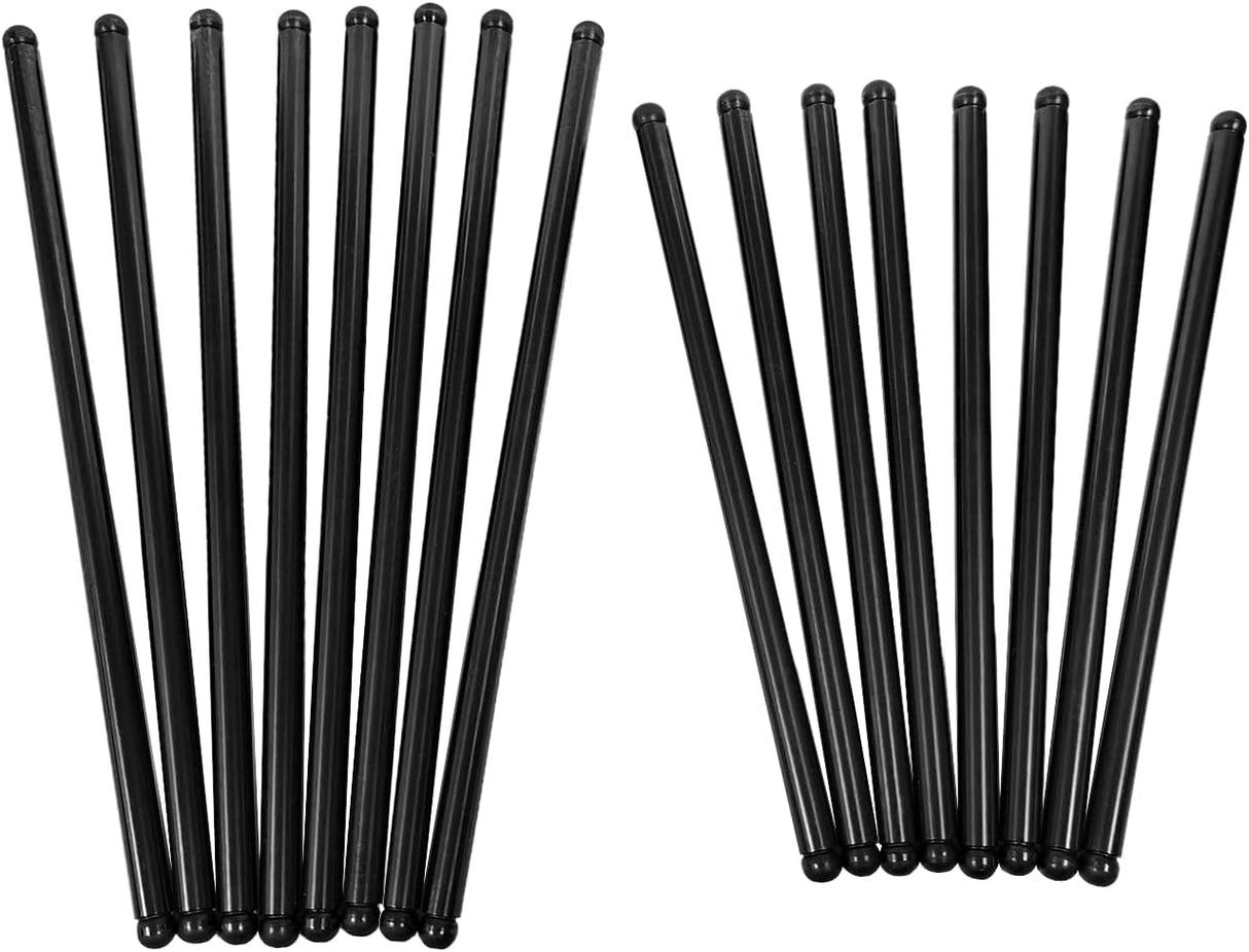Kingman Speed® GEN III HEMI MDS/VVT Intake & Exhaust Push Rods (6.792"/8.085")