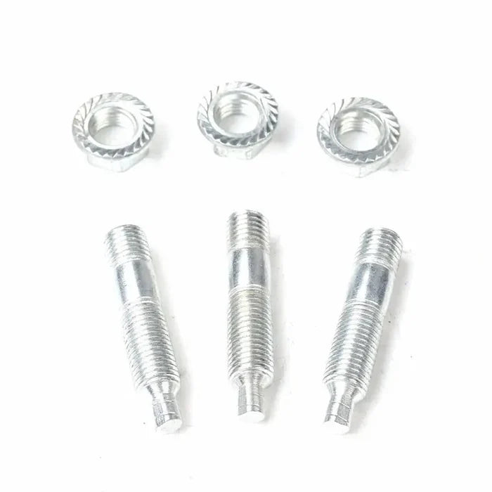 (04-10) Cobatl/HHR/ion 2.2L/2.4L Short Tube Exhaust Headers