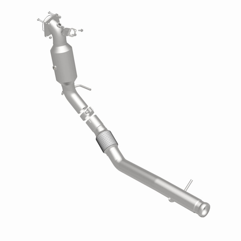 MagnaFlow 18-23 Jeep Wrangler OEM Grade Federal / EPA Compliant Direct-Fit Catalytic Converter