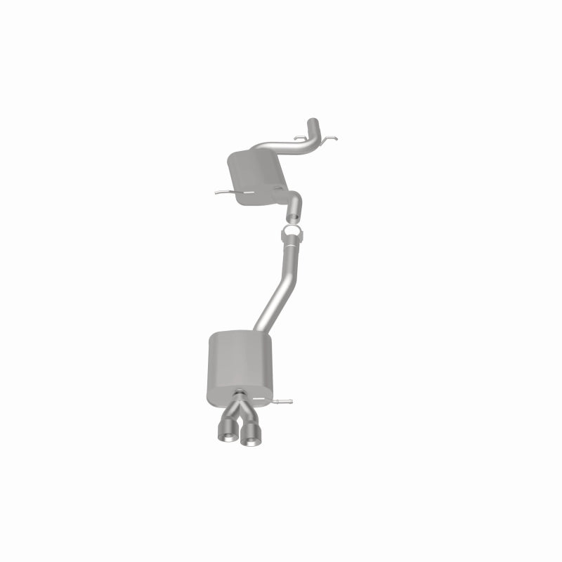 MagnaFlow BRE Exhaust Kit 12-18 Volkswagen Jetta