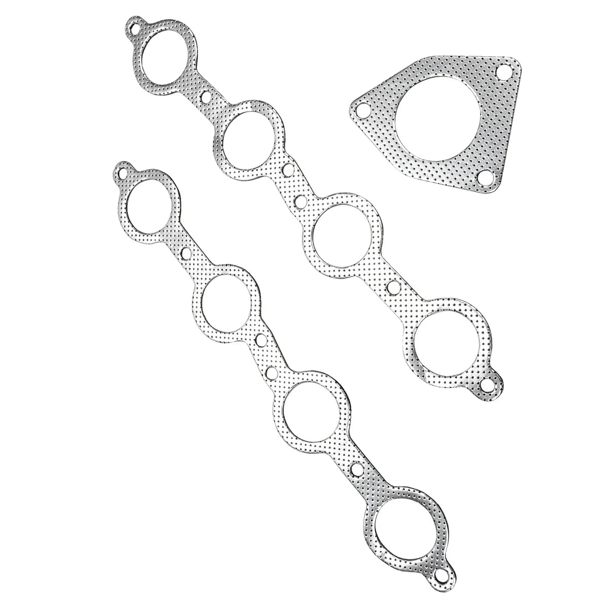 99-01 GMC Sierra/Yukon 1500 4.8L/5.3L Shorty Exhaust Headers