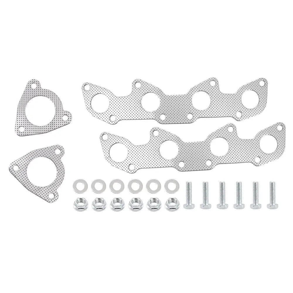 00-04 Toyota Tundra/Sequoia 4.7L 2UZ Short Tube Exhaust Headers