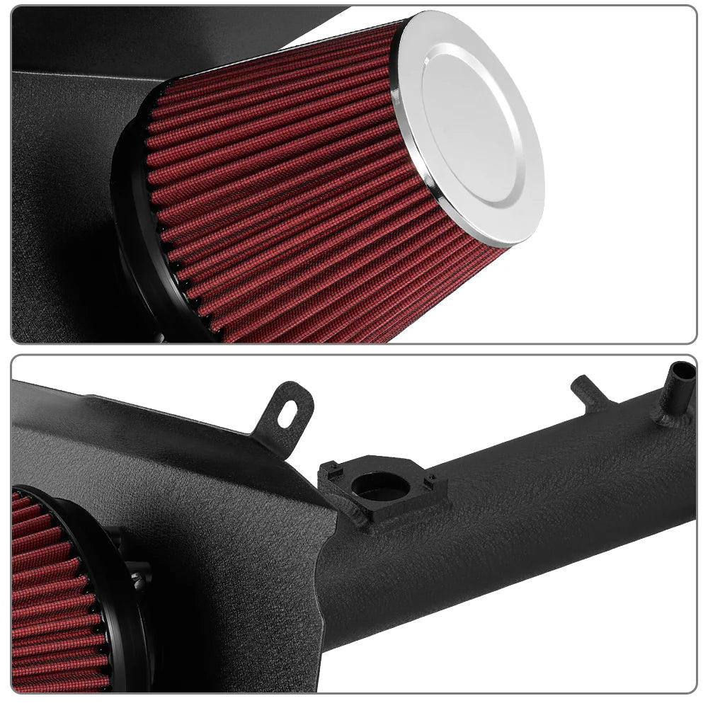 (05-11) Toyota Tacoma 4.0L V6 Cold Air Intake with Dry Filter