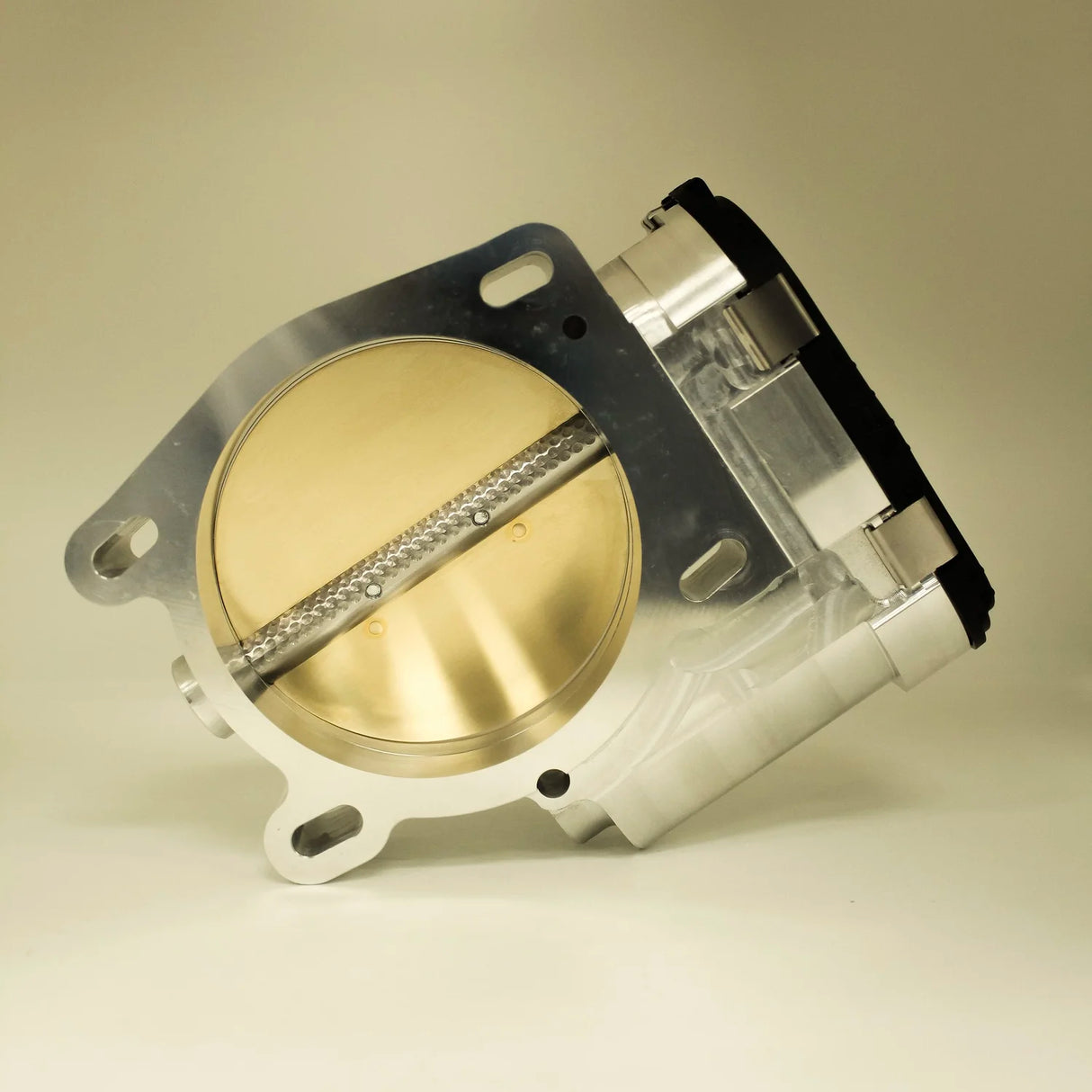 Soler Performance® (11+) Ford Mustang GT 5.0L 90mm Electronic Ported Throttle Body