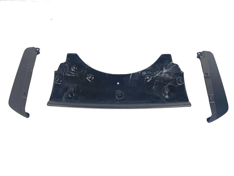 PLM® (22+) Subaru WRX VB 3-Piece Carbon Fiber Rear Diffuser