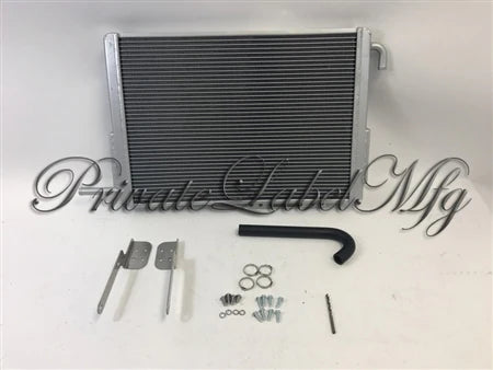 PLM® (08-15) Audi A4/S4 B8 3.0L TFSI Power Driven Heat Exchanger