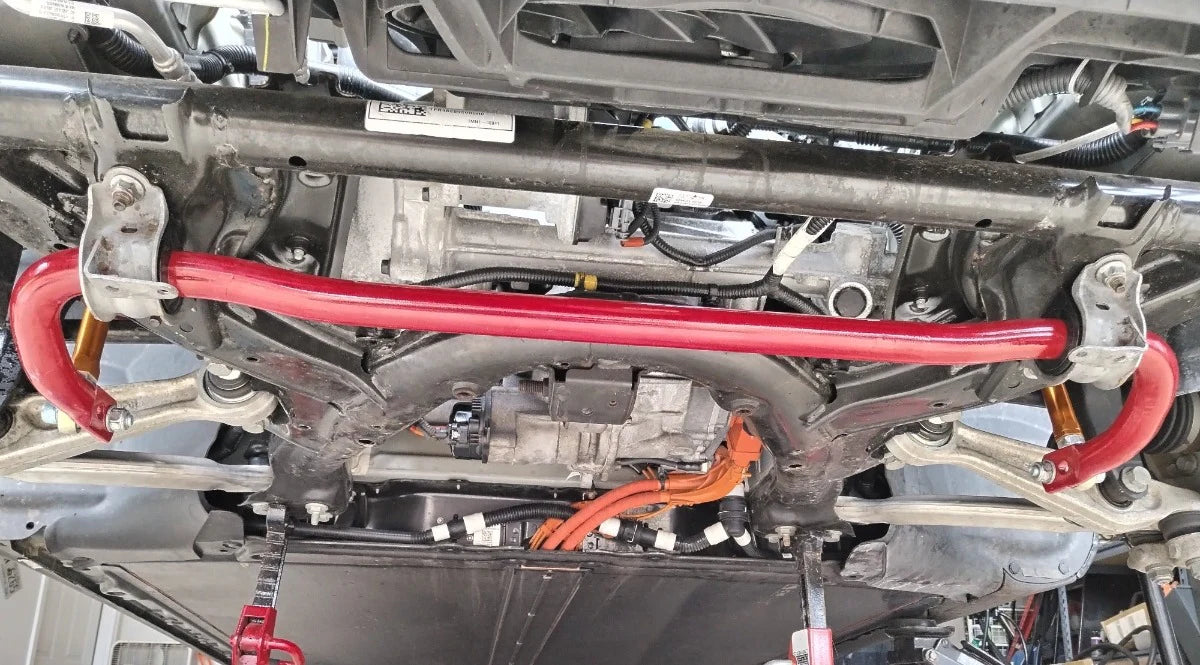 PLM® Tesla Model 3 Precision Works Adjustable Sway Bars