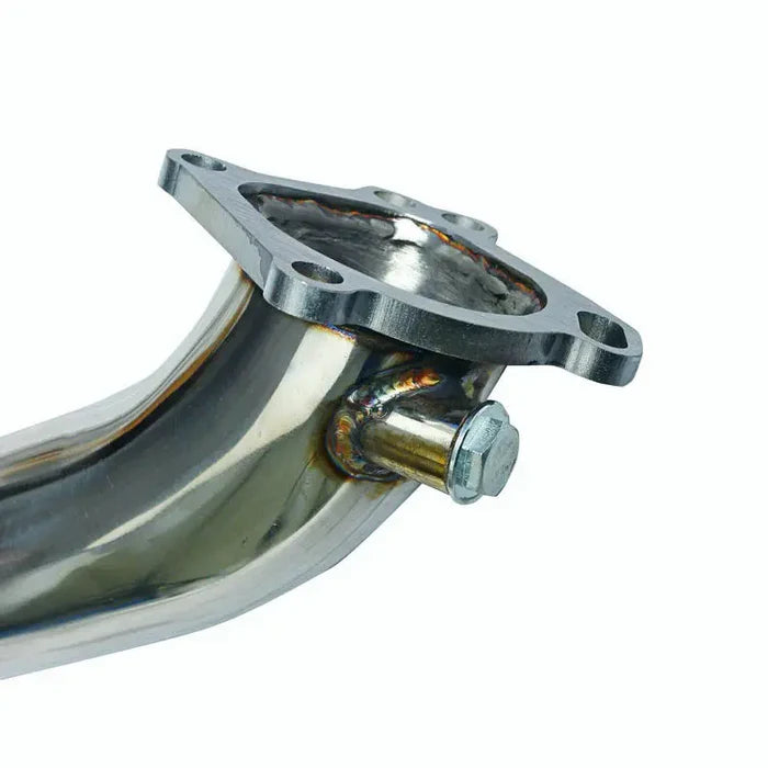 97-05 Audi A6 C5/S4 B5 2.7L V6 Catless Exhaust Down Pipes