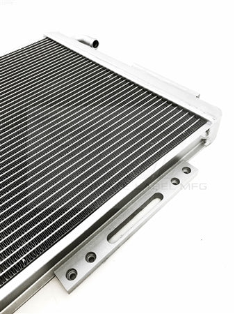 PLM® (08-15) Audi A4/S4 B8 3.0L TFSI Power Driven Heat Exchanger & Reservoir Kit