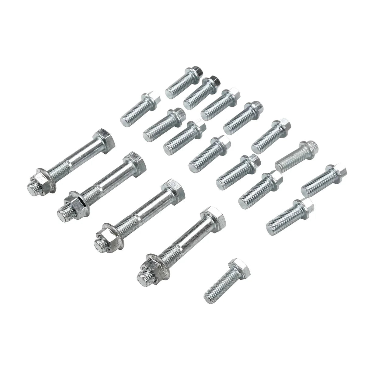 Flashark® (11-14) Ford Mustang GT S197 1-7/8" Long Tube Exhaust Headers