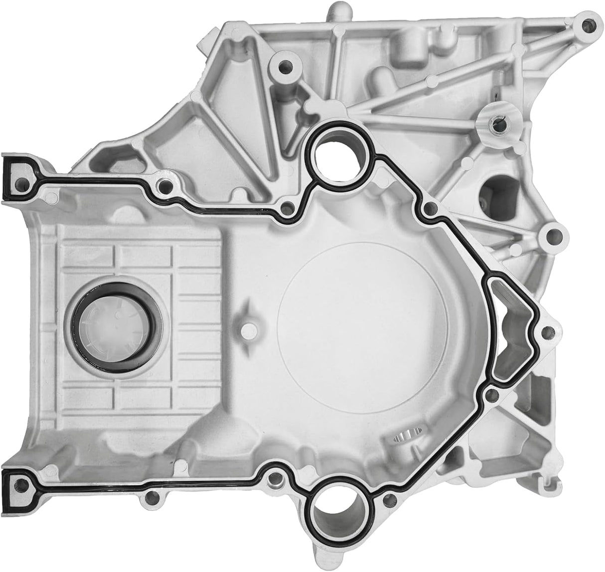 Kingman Speed® GEN III HEMI MDS/VVT Engine Timing Case Cover (53022195AM)