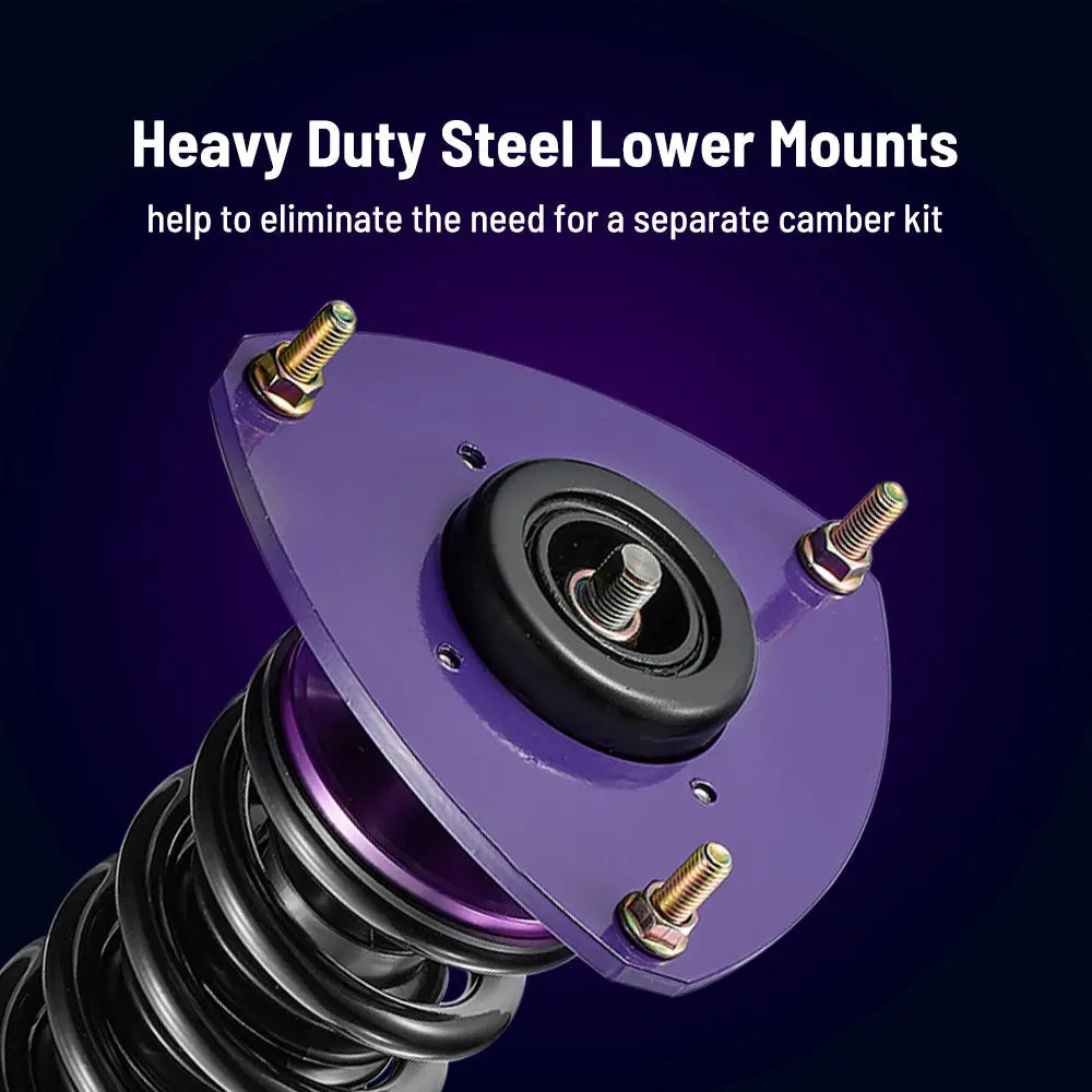 (15-21) Subaru WRX/STI 2.0L/2.5L 1-3" Adjustable Coilover Kit