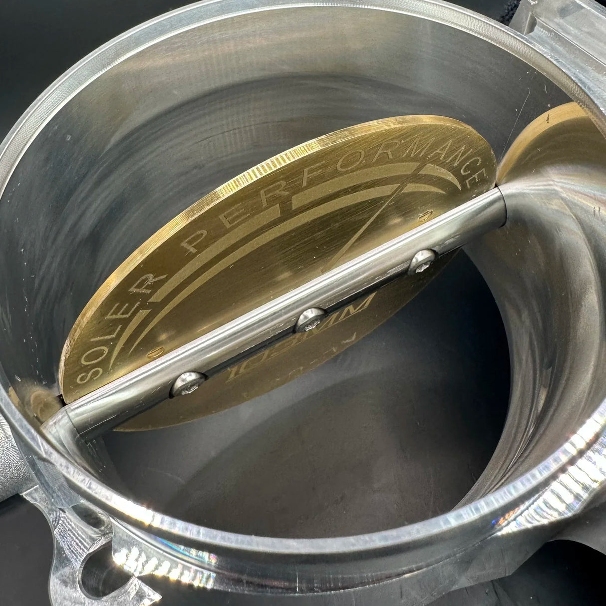 Soler Performance® GM LSX/LTX/L8x 103mm Electronic Ported Throttle Body