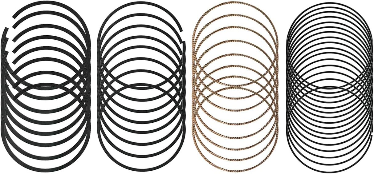 GEN III HEMI 5.7L VVT/MDS Complete Engine Piston Ring 68046210AB