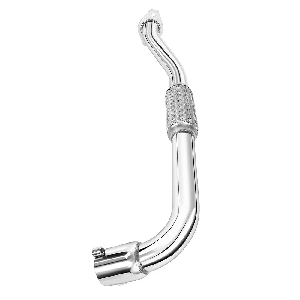 95-99 Mitsubishi Eclipse/Talon 420A 2.0L Exhaust Header with Catless Mid-Pipe