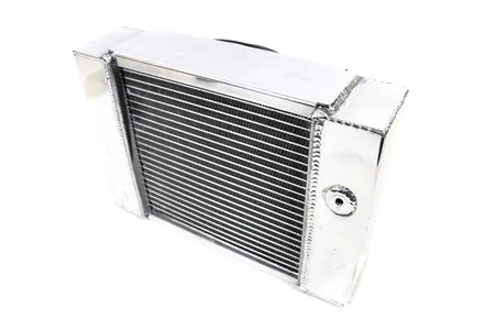 PLM® Private Label Mfg. Power Driven Compact Drag Radiator - Small