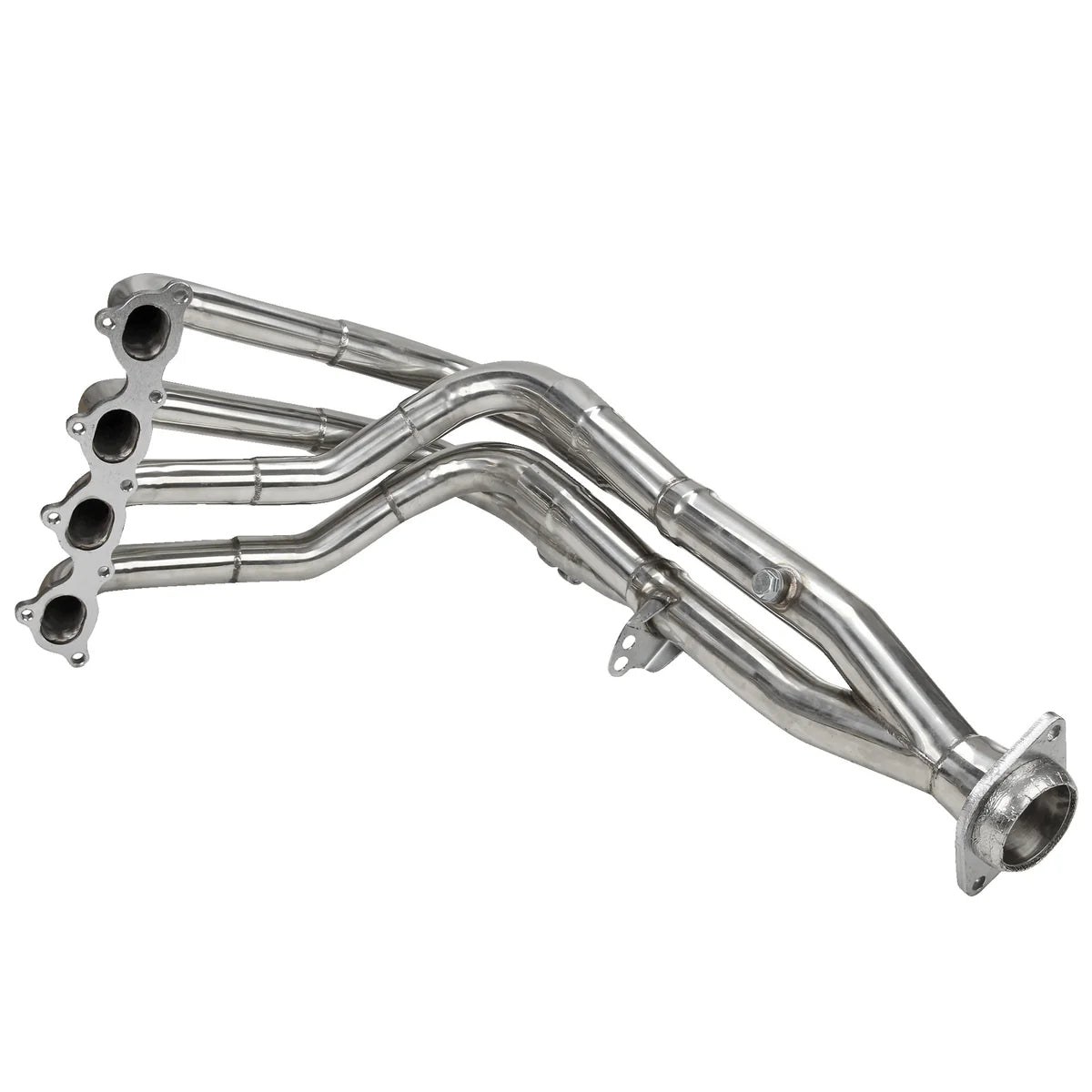 (94-01) Integra/Civic Si/Del Sol B18 Long Tube Header with Catless Mid-Pipe