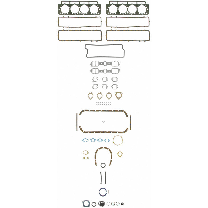 Fel-Pro FS 7893 PT-4 Engine Gasket Set