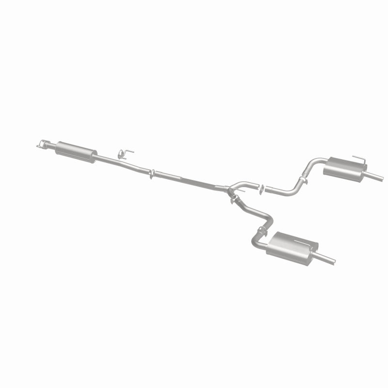 MagnaFlow BRE Exhaust Kit 07-16 Nissan Altima