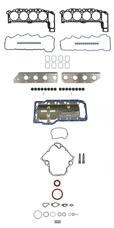 Fel-Pro Dodge RAM 1500 260-3186 Engine Gasket Set