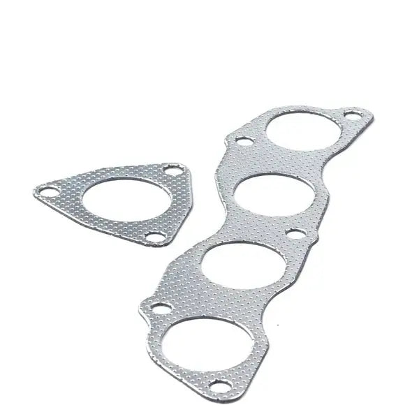 (06-11) Honda Civic Si FG2/FA5 Long Tube Exhaust Header with Catless Mid-Pipe