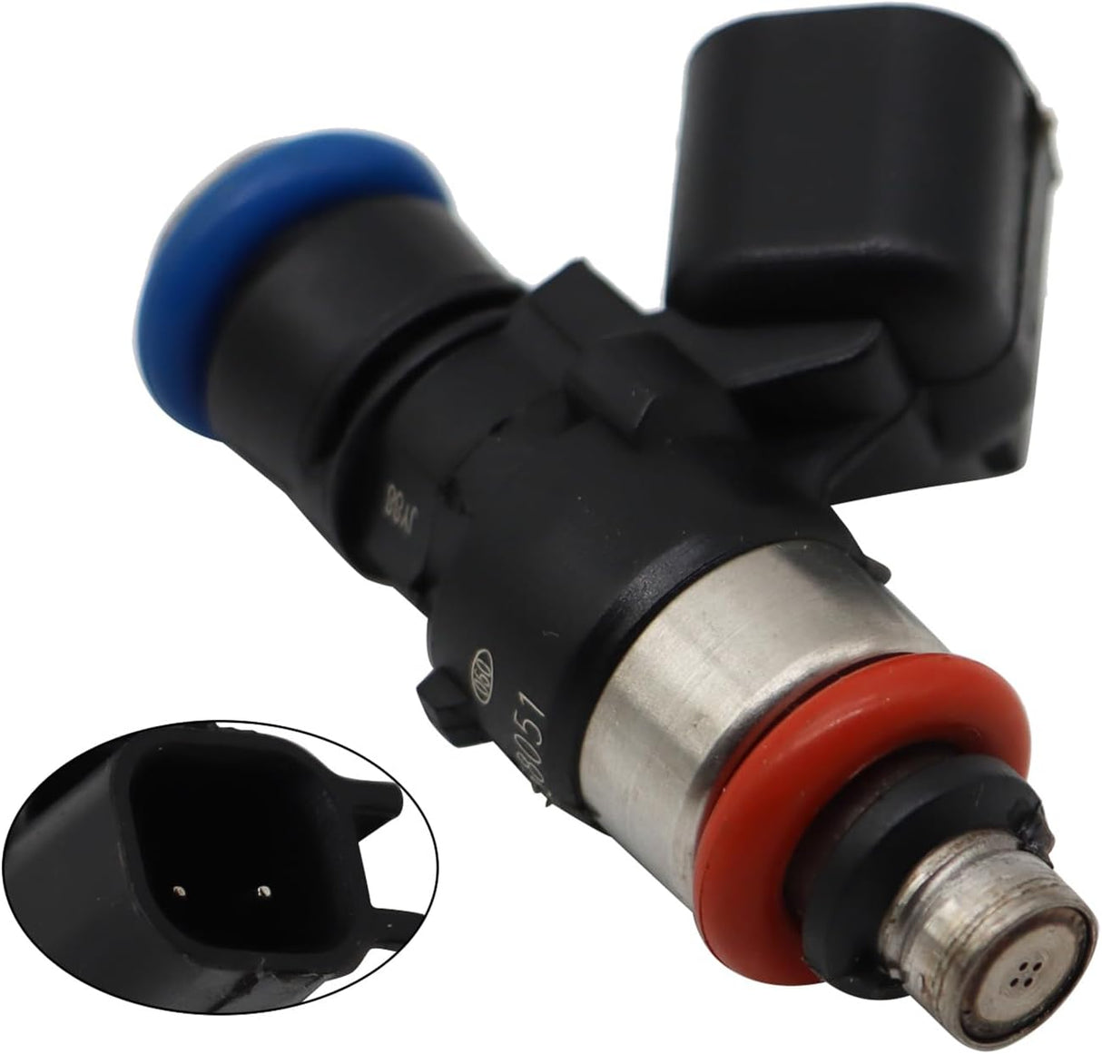 12576341 GM LS3/LS7/L76/L99 EV6/USCAR 42lb/hr Fuel Injector Set