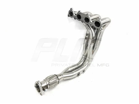 PLM® Power Driven H-Series H22 F20B Tri-Y V2 Header Flex Pipe
