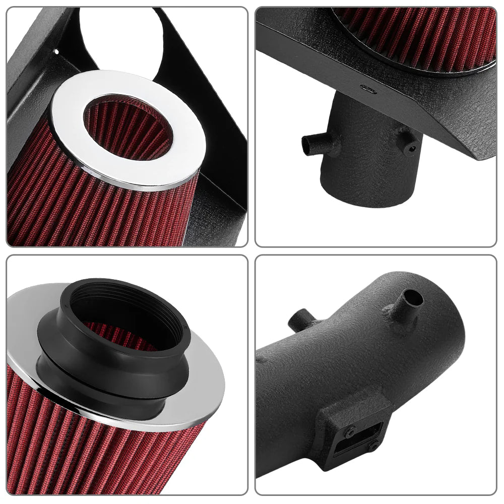 (07-12) Nissan Altima 3.5L V6 Cold Air Intake with Dry Filter