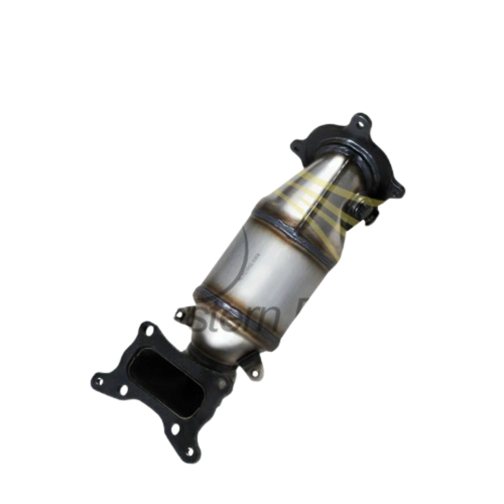 Acura TSX/Honda Accord 2.4L K24 Catted Exhaust Header Down Pipe
