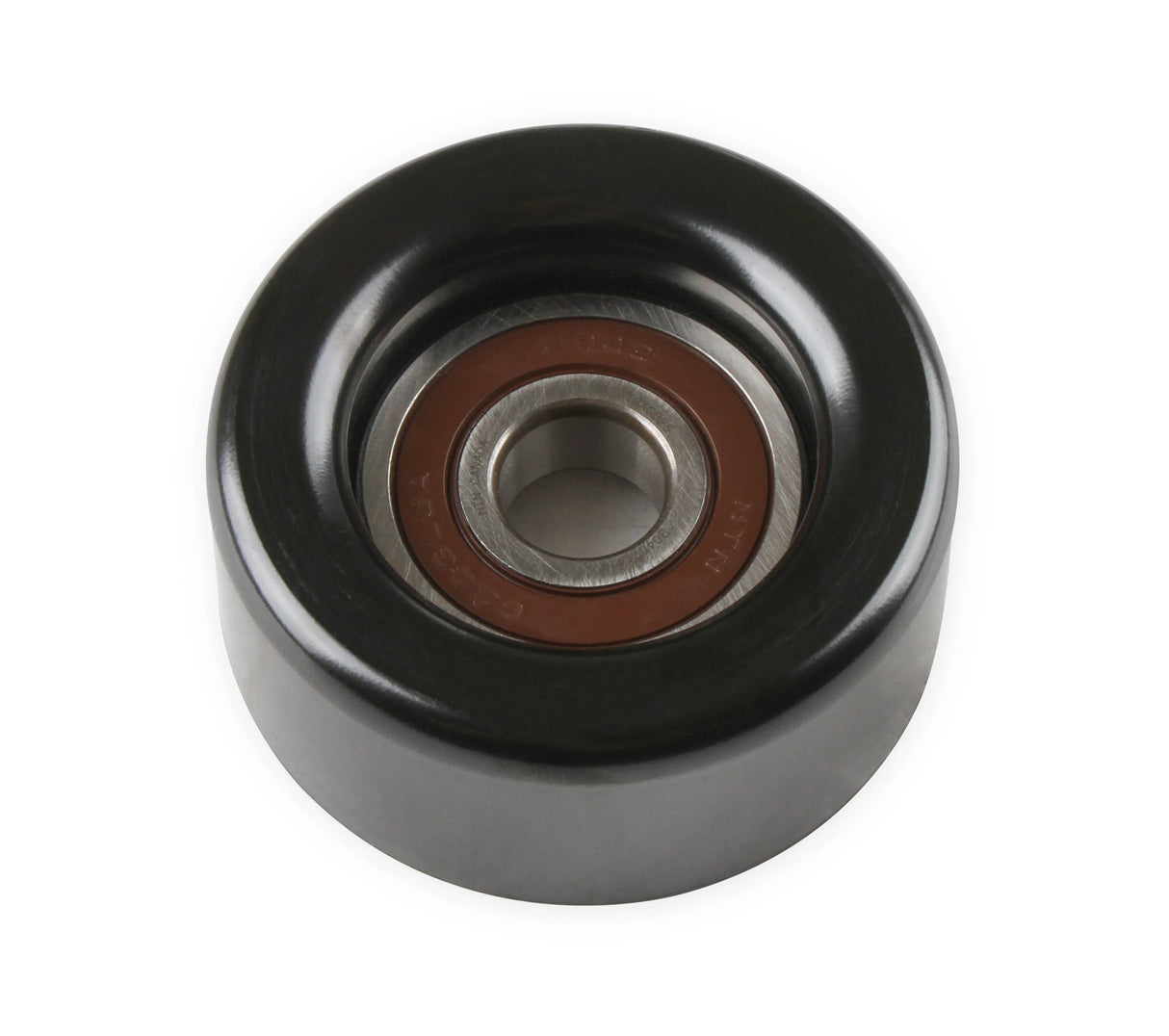 Holley® #20-310 Ford Godzilla 7.3L High-Mount Black Drive Kit with OE Oiling System