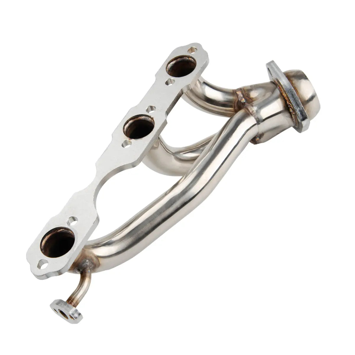 96-01 Chevy S10/Blazer/Sonoma/Jimmy 4.3L Shorty Exhaust Headers