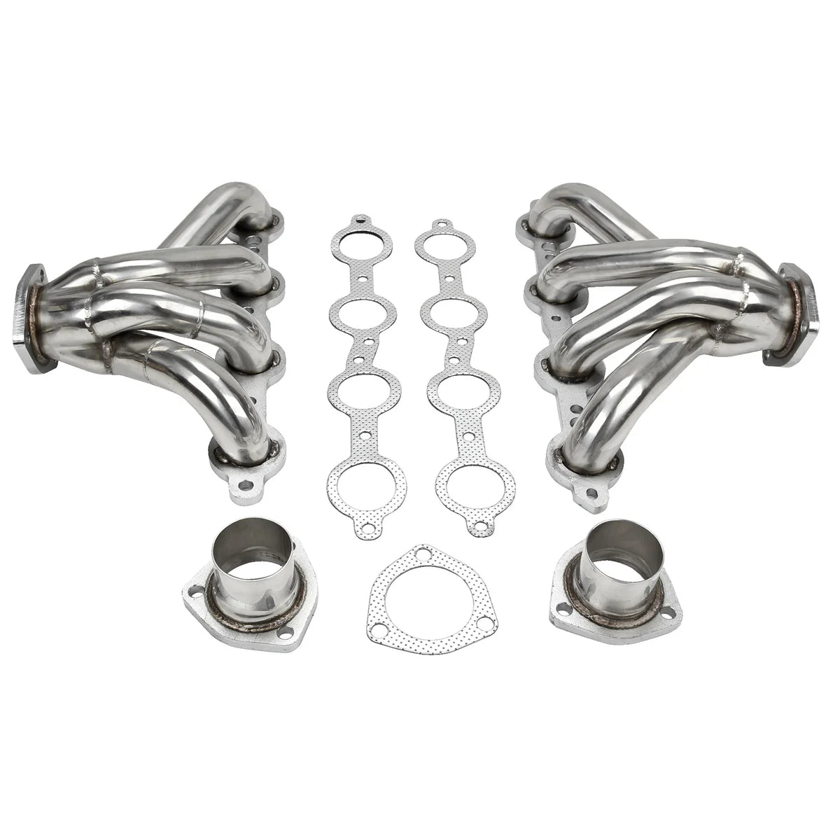 (23-67) Chevrolet Block Hugger LS Swap Exhaust Headers