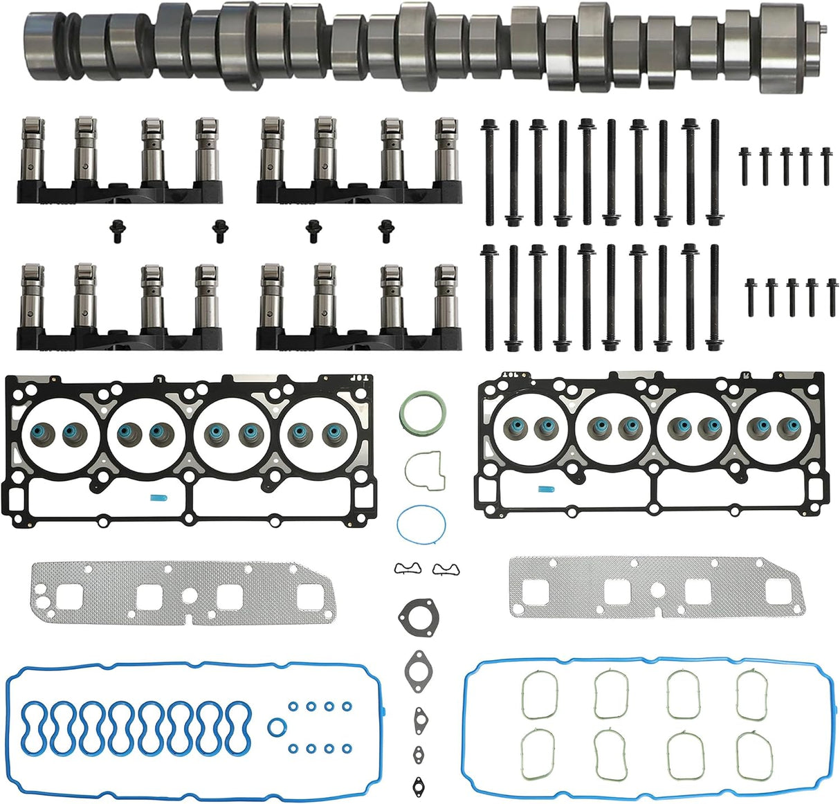 RAM/300/Challenger/Charger/Durango 5.7L Non-VVT Engine Camshaft