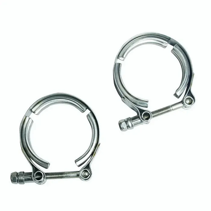 97-05 Audi A6 C5/S4 B5 2.7L V6 Catless Exhaust Down Pipes