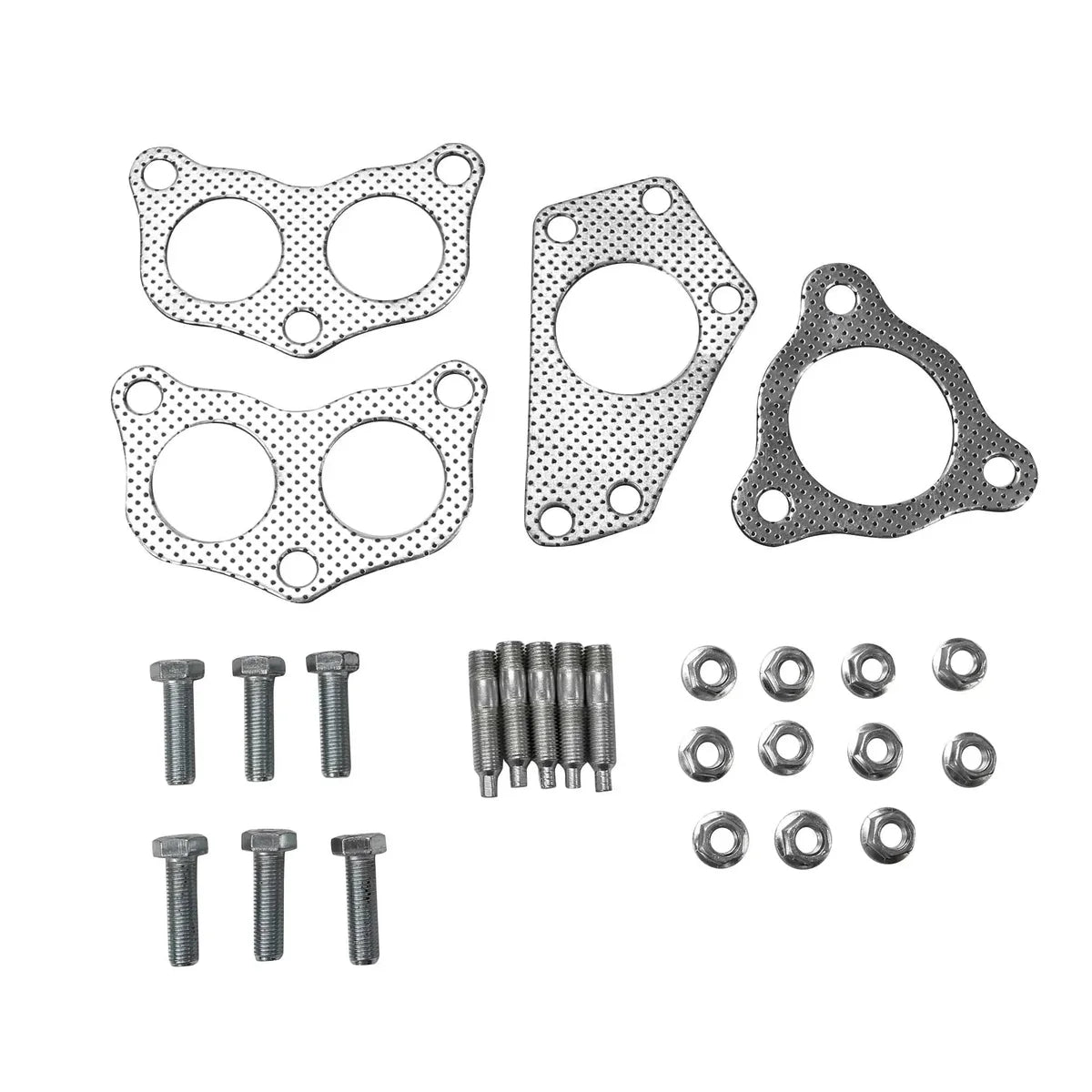 2002-2007 Subaru Impreza WRX/STI 2.0L/2.5L EJ25 Exhaust Header
