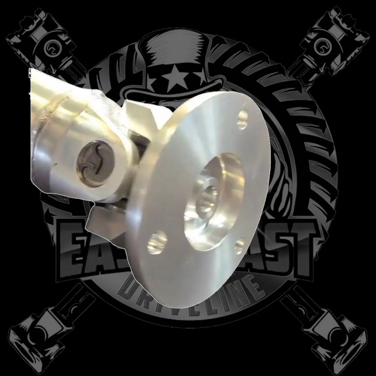 East Coast Driveline® (10-15) Camaro SS/ZL1 6-Speed 1-Piece Driveshaft