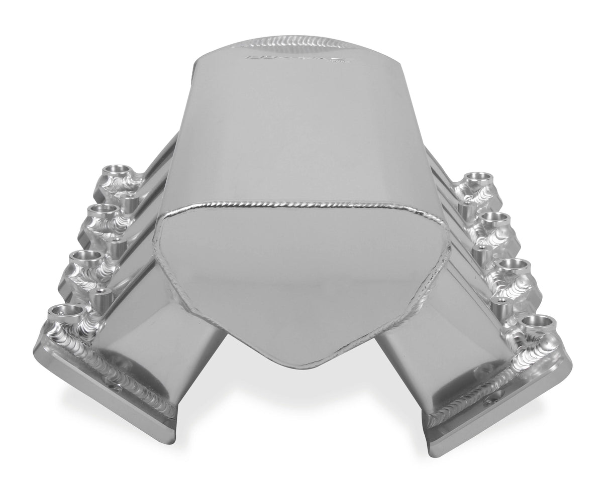 Holley® #820111-1 GM LS1/LS2/LS6 Sniper EFI Low-Profile Sheet Metal Fabricated Intake Manifold