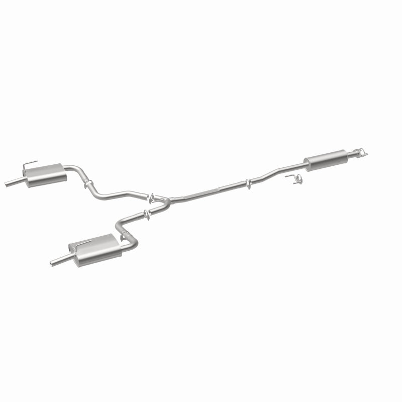 MagnaFlow BRE Exhaust Kit 07-16 Nissan Altima