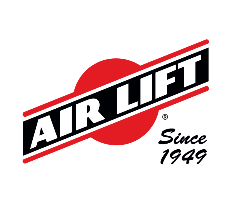 Air Lift LoadLifter 5000 Ultimate w/Int Jounce Bumper for 13-19 Dodge Ram Promaster 1500/2500/3500