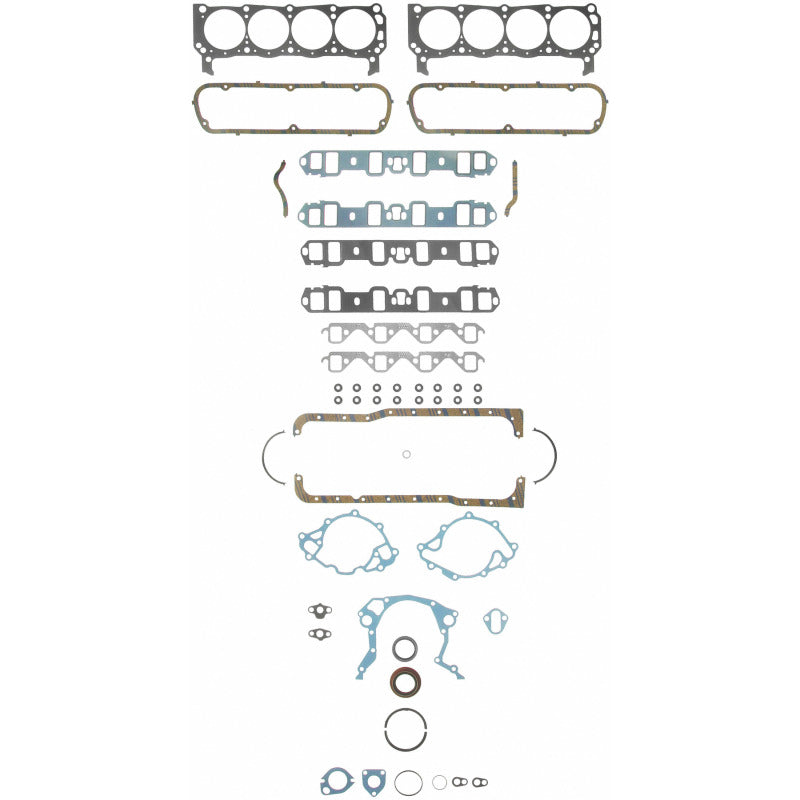 Fel-Pro Ford Mustang 260-1125 Engine Gasket Set