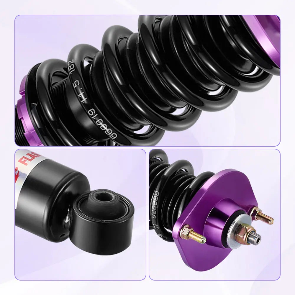 (89-05) Mazda MX-5 Miata NA/NB Adjustable Coilover Kit