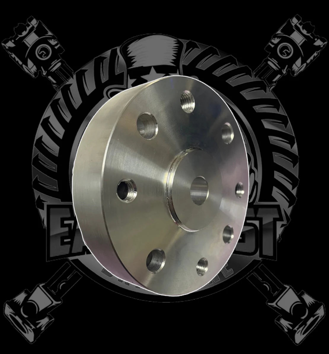 East Coast Driveline® BMW E36 Custom Length 3” Carbon Fiber Slip Shaft (3.25”OD) with Toyota Supra MK4 Manual 6-Speed Transmission & BMW E36 Rear Differential 6 Bolt CV