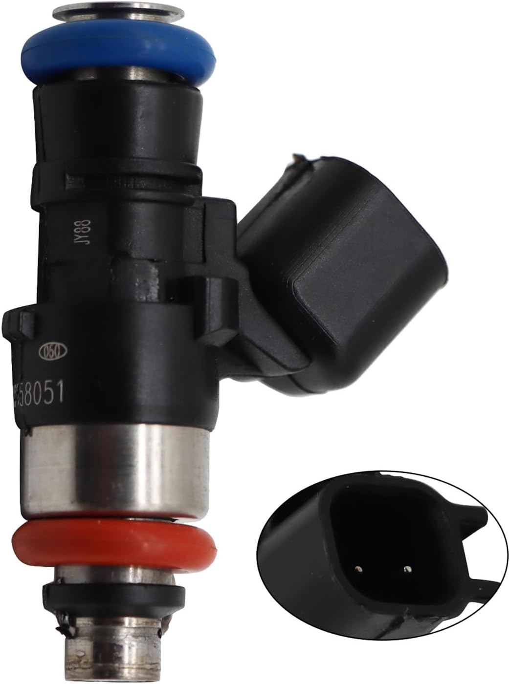 12576341 GM LS3/LS7/L76/L99 EV6/USCAR 42lb/hr Fuel Injector Set