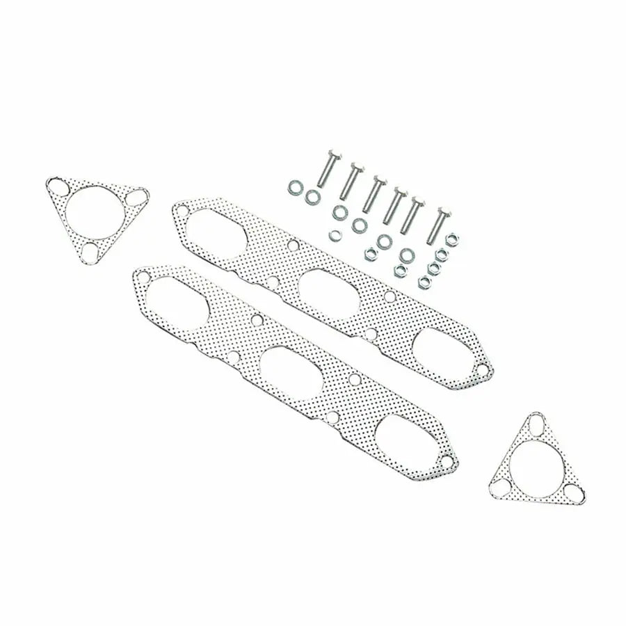 Flashark® (97-04) Porsche Boxster 986 2.5L/2.7L/3.2L Exhaust Headers